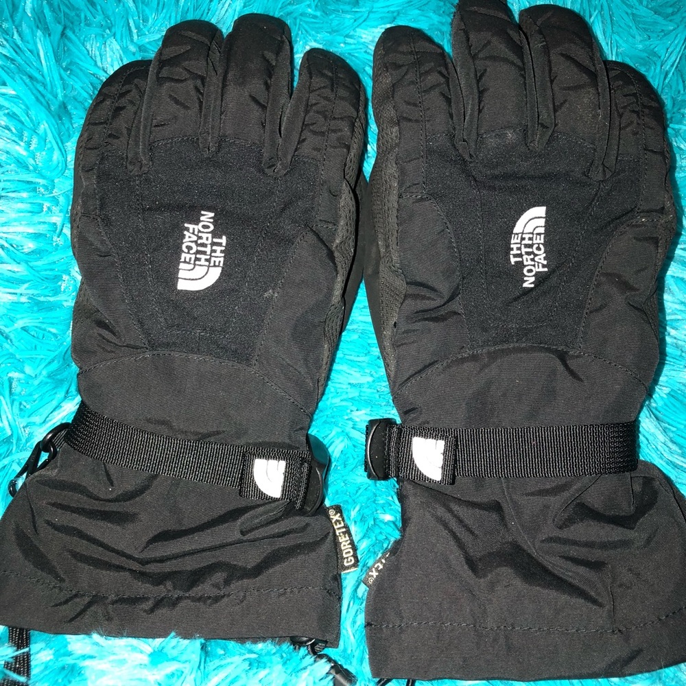 North Face Men’s Decagon Gore Tex Gloves M Medium